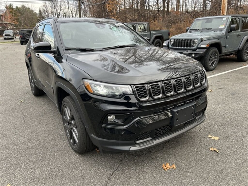 New 2026 Jeep Compass LIMITED ALTITUDE 4X4 Sport Utility