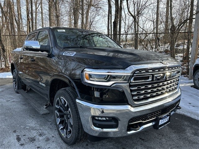 2025 Ram 1500 Limited Longhorn photo 2