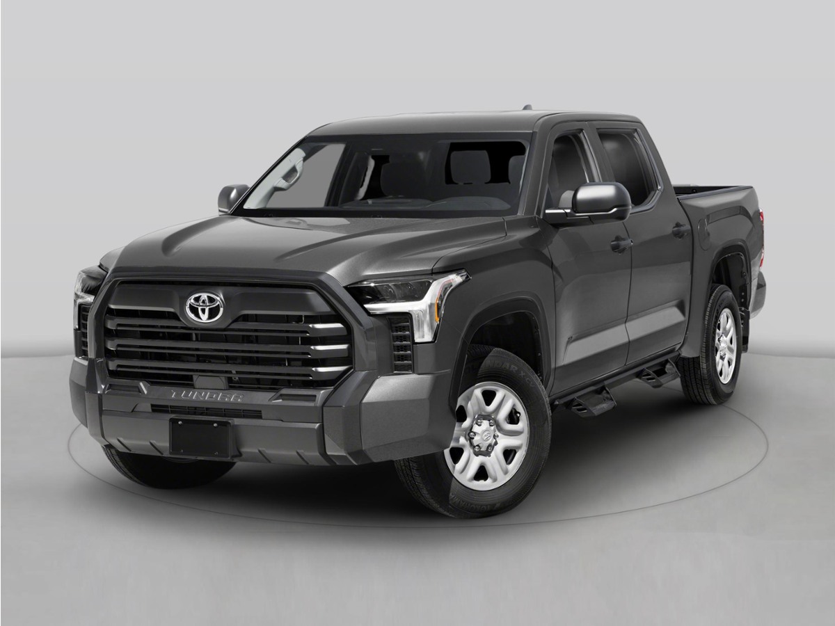 Used 2024 Toyota Tundra 1794 Edition Truck CrewMax