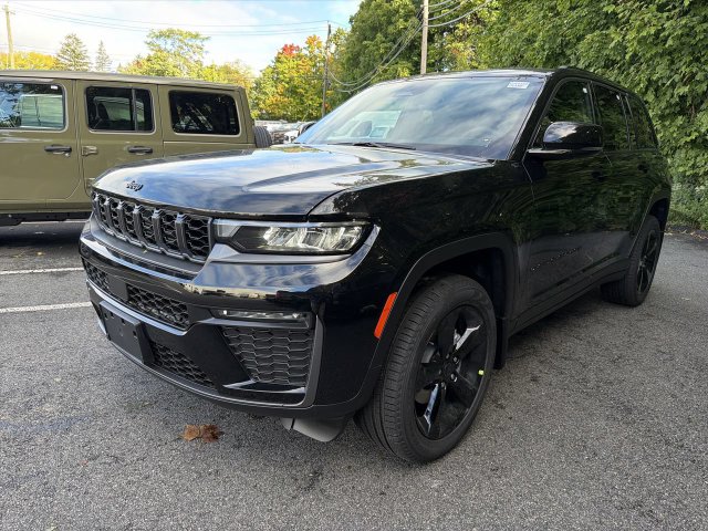 New 2027 Jeep Grand Cherokee LIMITED 4X4 Sport Utility