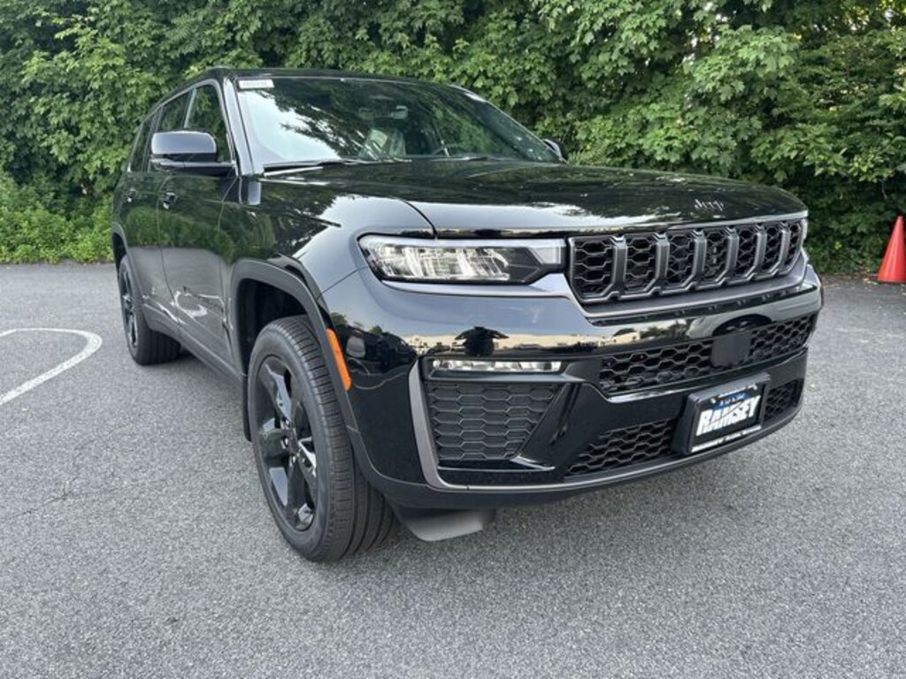 New 2026 Jeep Grand Cherokee L L LIMITED 4X4 Sport Utility