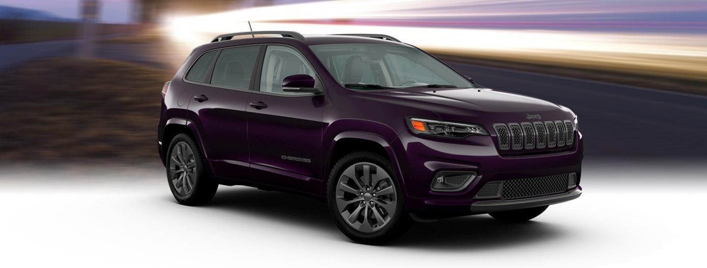 2020 Jeep Cherokee High Altitude NJ