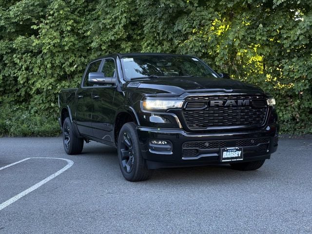 2027 RAM 1500