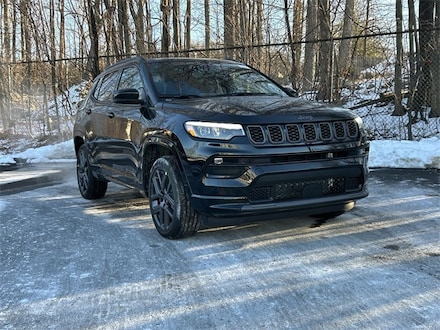 2025 Jeep Compass LIMITED 4X4 Sport Utility