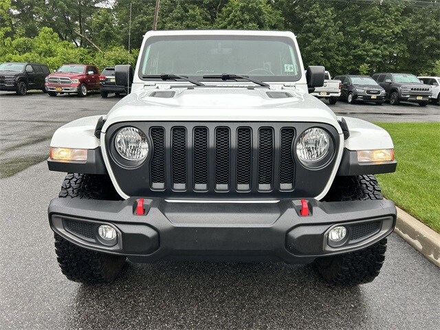 2021 Jeep Wrangler Unlimited Rubicon photo 3