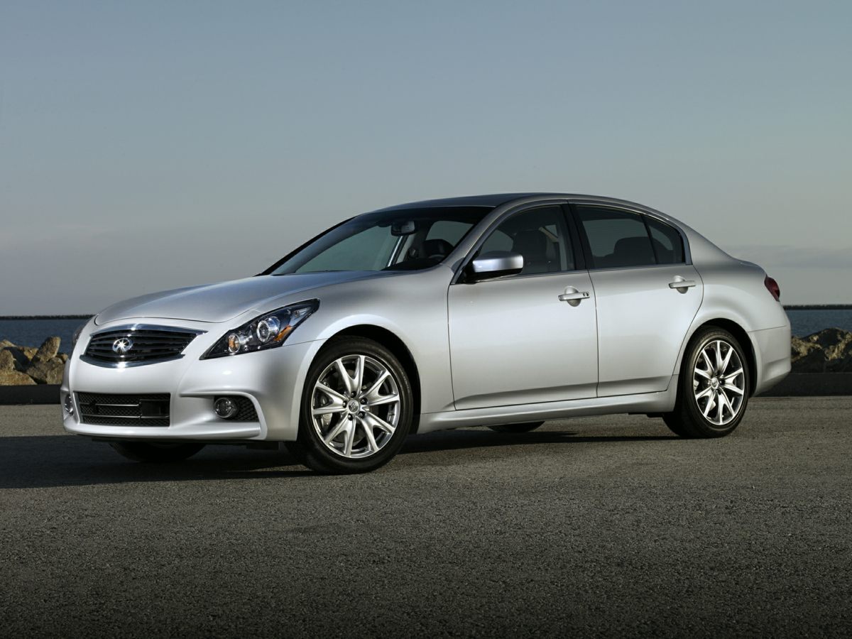 2010 INFINITI G Sedan 37x's photo