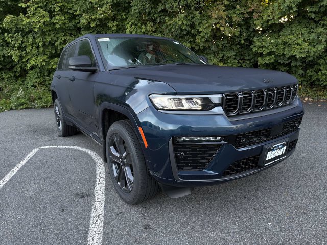 New 2027 Jeep Grand Cherokee LIMITED 4X4 Sport Utility