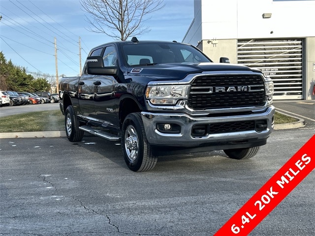 2024 RAM Ram 2500 Pickup Big Horn's photo