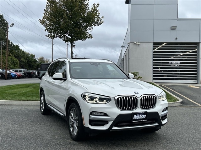 2019 BMW X3