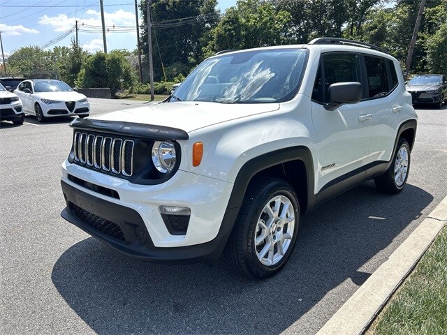 2020 Jeep Renegade Sport photo 3