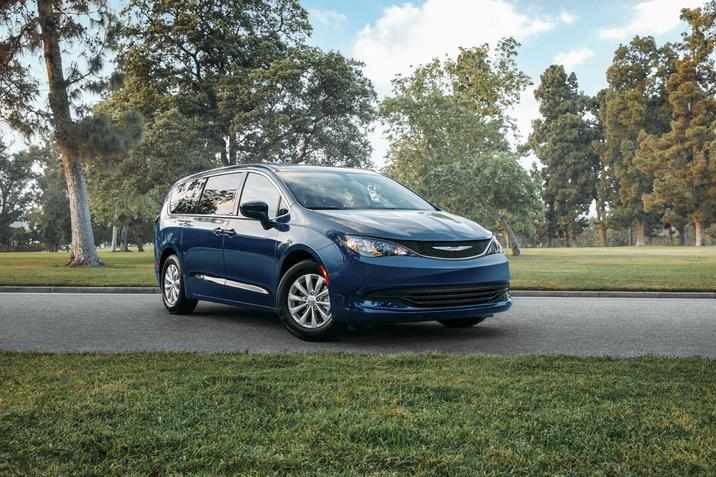 2020 Chrysler Voyager Ramsey NJ