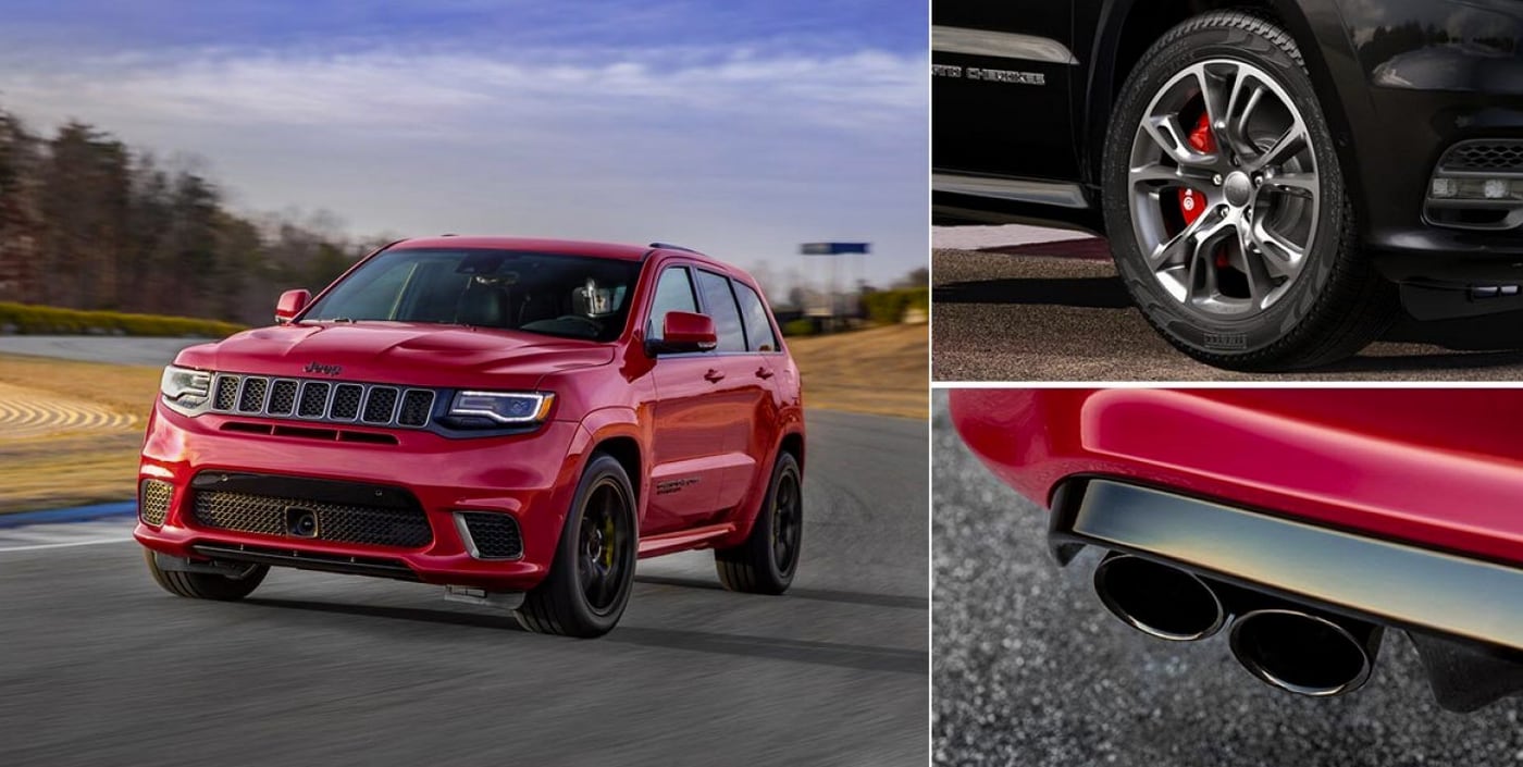 2020 Jeep Grand Cherokee Paramus NJ