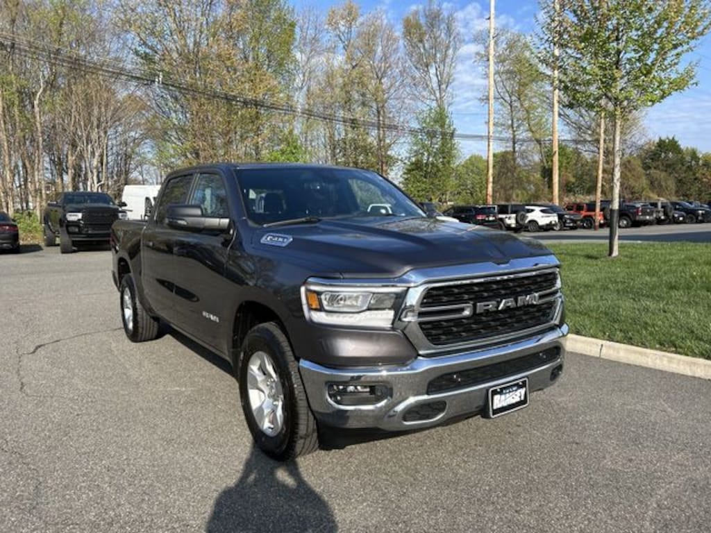 Used 2023 Ram 1500 Big Horn/Lone Star Truck Crew Cab