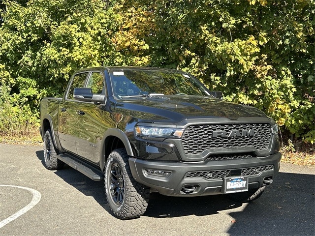 2026 RAM Ram 1500 Pickup Rebel's photo