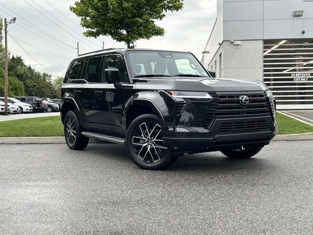 2024 Lexus GX 460 550 Premium's photo
