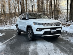 2026 Jeep Compass LIMITED 4X4 Sport Utility