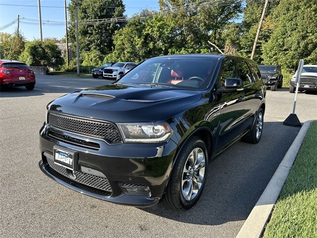 2020 Dodge Durango R/T photo 4