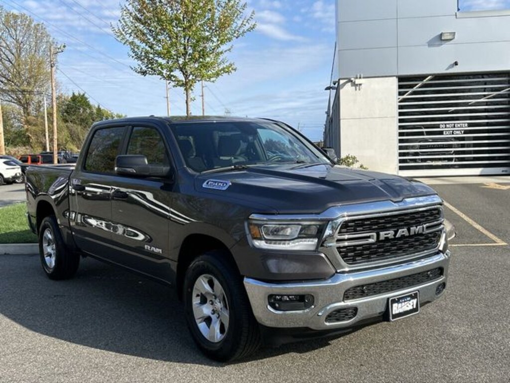Used 2023 Ram 1500 Big Horn/Lone Star Truck Crew Cab