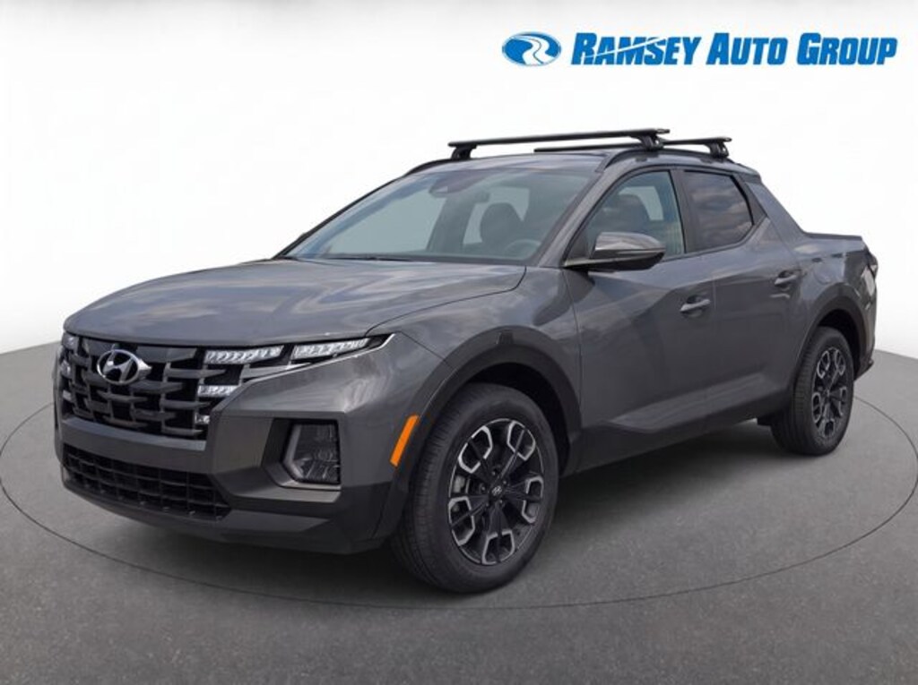 Used 2023 Hyundai Santa Cruz 2.5T SEL Premium Truck Crew Cab