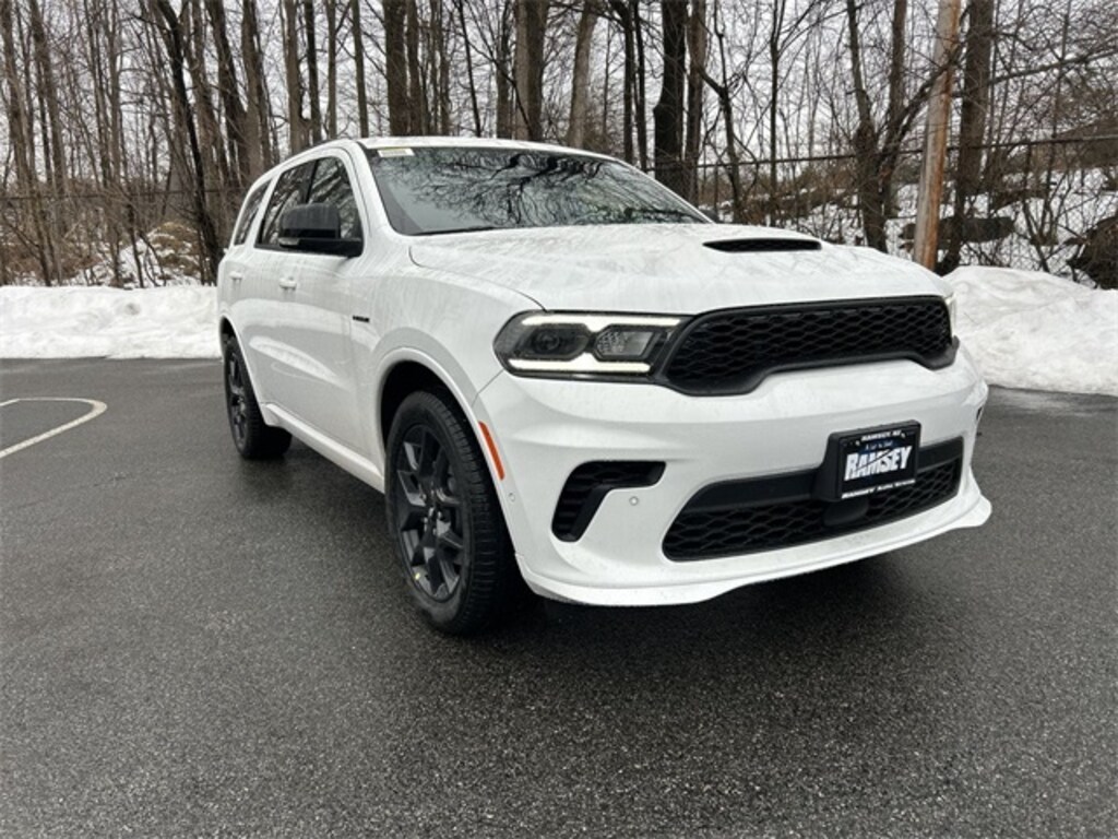 New 2026 Dodge Durango GT PLUS AWD HEMI V8 Sport Utility