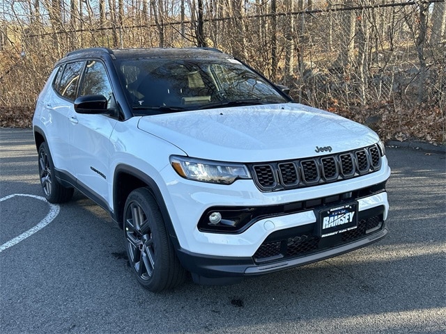 2026 Jeep Compass Limited Altitude's photo