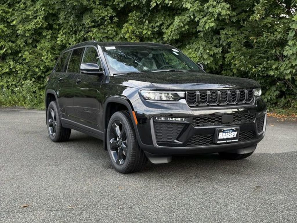 New 2027 Jeep Grand Cherokee Limited Sport Utility