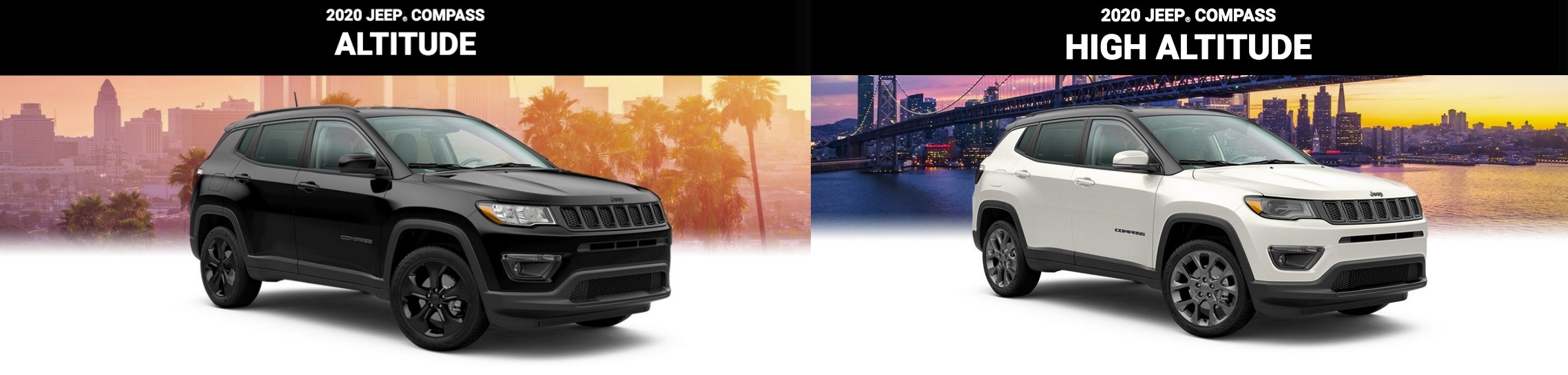 2020 Jeep Compass Altitude High Altitude NJ