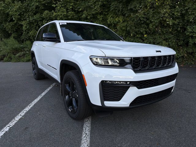 New 2026 Jeep Grand Cherokee LIMITED 4X4 Sport Utility