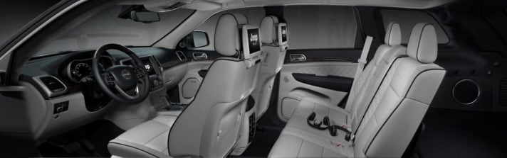 2017 Jeep Grand Cherokee Rockland County NY