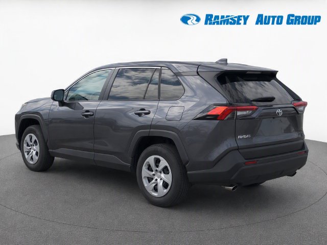 Used 2023 Toyota RAV4 LE SUV