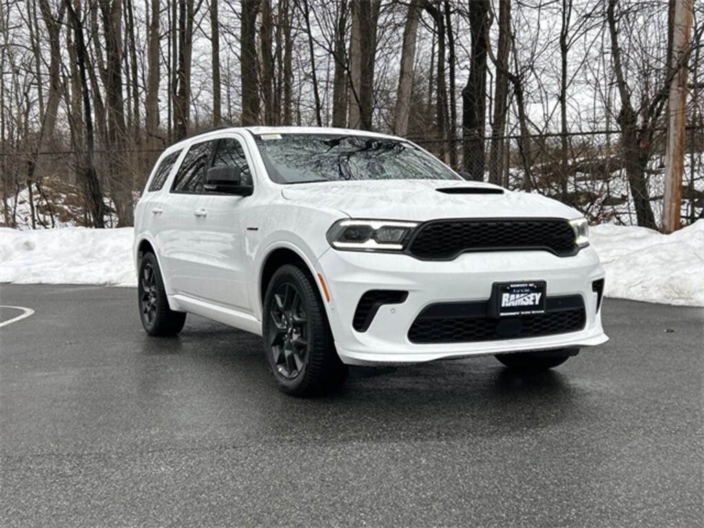 New 2026 Dodge Durango GT PLUS AWD HEMI V8 Sport Utility