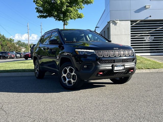 2022 Jeep Compass Trailhawk 4X4's photo