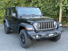 2025 Jeep Wrangler 4-DOOR SPORT Sport Utility