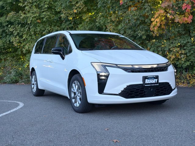 2027 Chrysler Pacifica