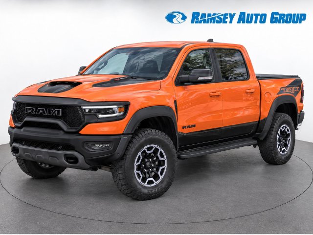 Used 2022 Ram 1500 TRX Truck Crew Cab