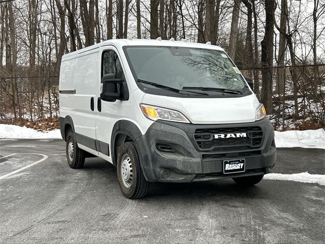 2026 RAM ProMaster Cargo Van Tradesman's photo