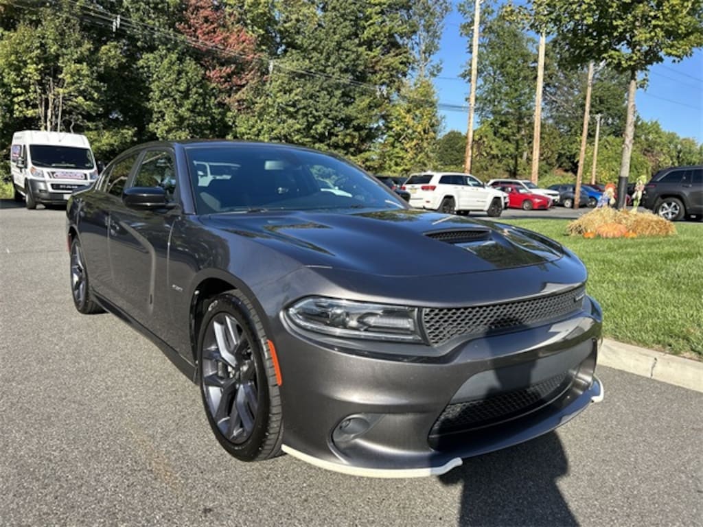 Certified 2019 Dodge Charger R/T Sedan