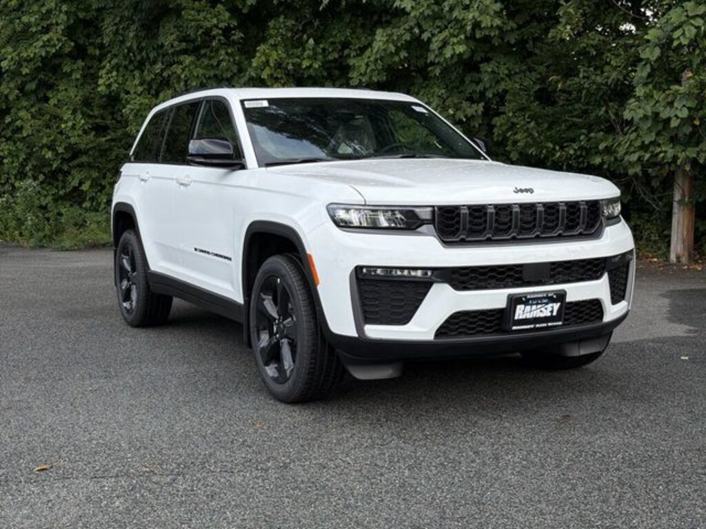 New 2027 Jeep Grand Cherokee Limited Sport Utility