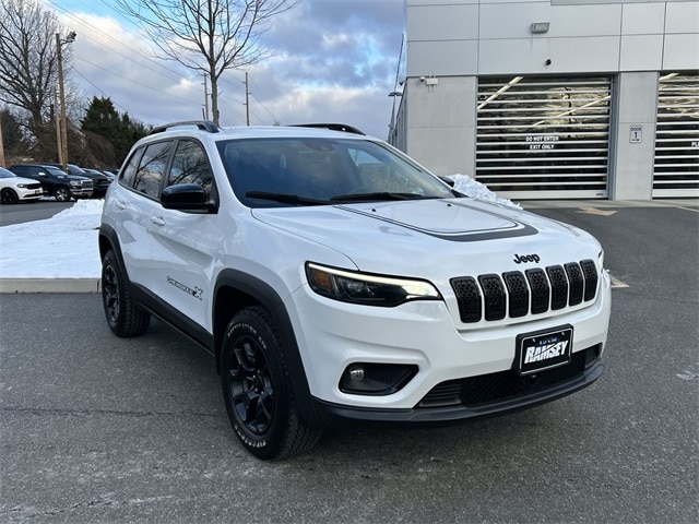 2022 Jeep Cherokee X