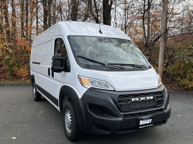 2026 RAM ProMaster Cargo Van