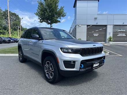 2023 Jeep Grand Cherokee 4xe Trailhawk SUV