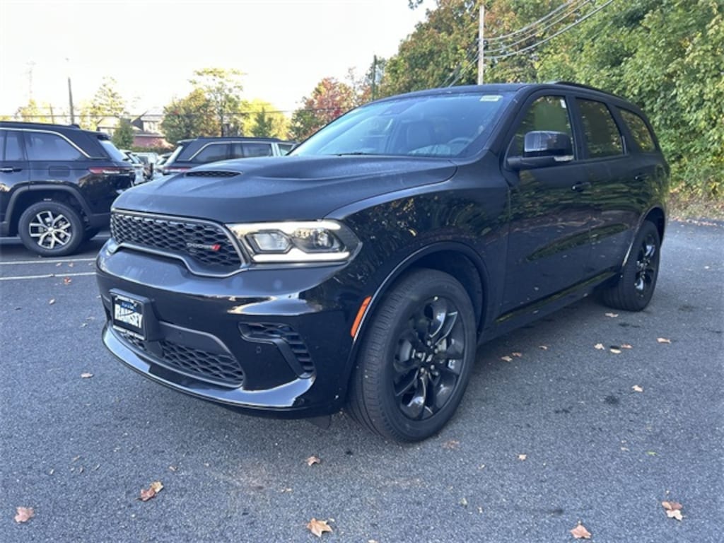 New 2026 Dodge Durango GT PLUS AWD Sport Utility