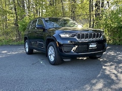 2026 Jeep Grand Cherokee LAREDO X 4X4 Sport Utility