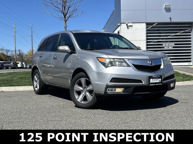 2012 Acura MDX Base