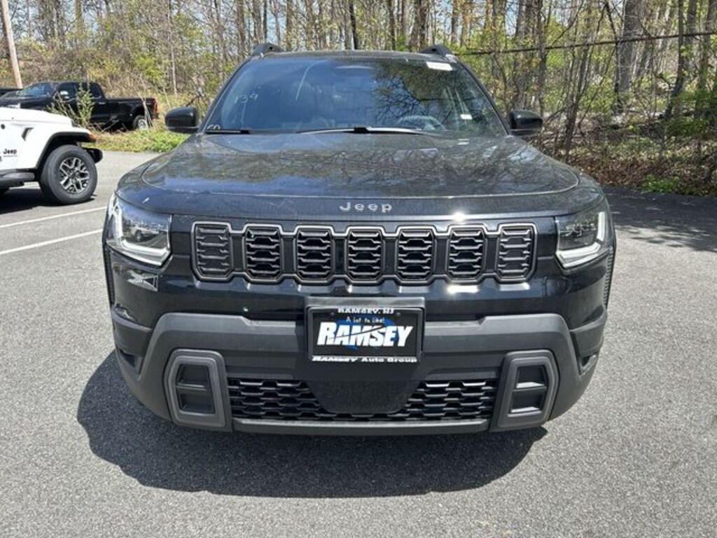 New 2026 Jeep Cherokee LIMITED 4X4 Sport Utility