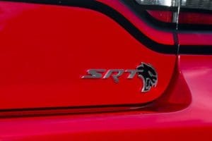 2017 Dodge Charger Ramsey