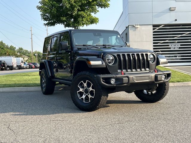 2022 Jeep Wrangler