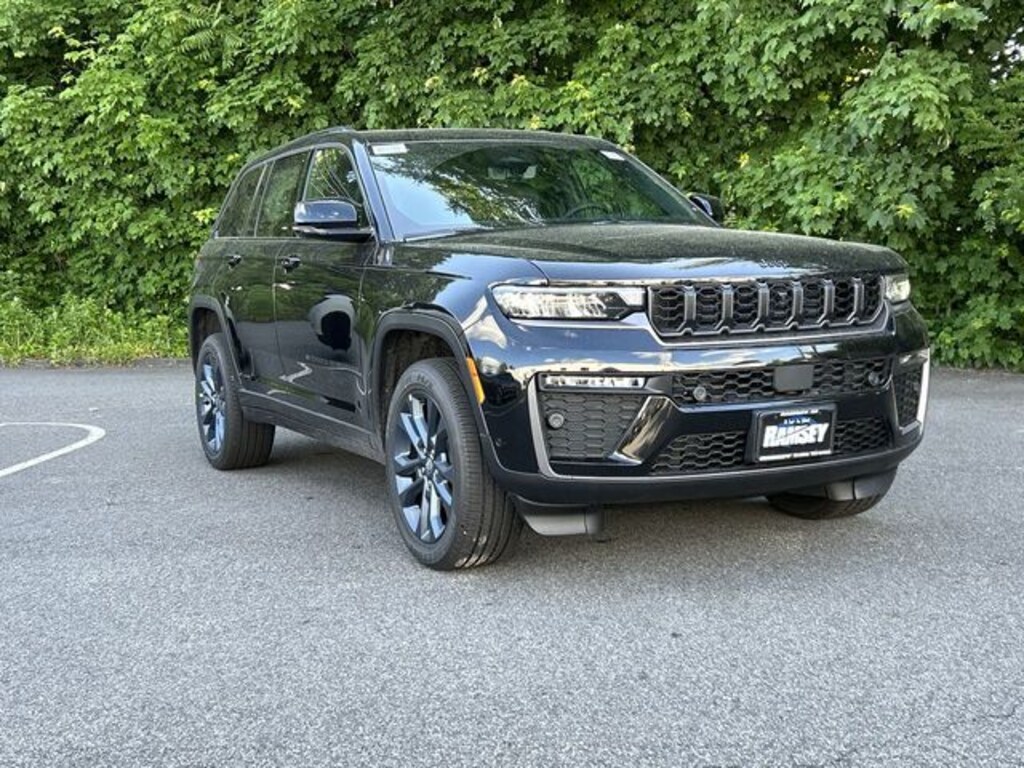 New 2026 Jeep Grand Cherokee 85TH ANNIVERSARY EDITION 4X4 Sport Utility