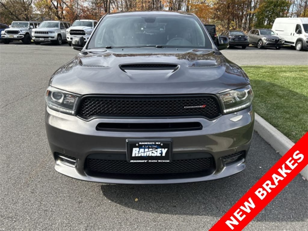 Used 2019 Dodge Durango R/T SUV