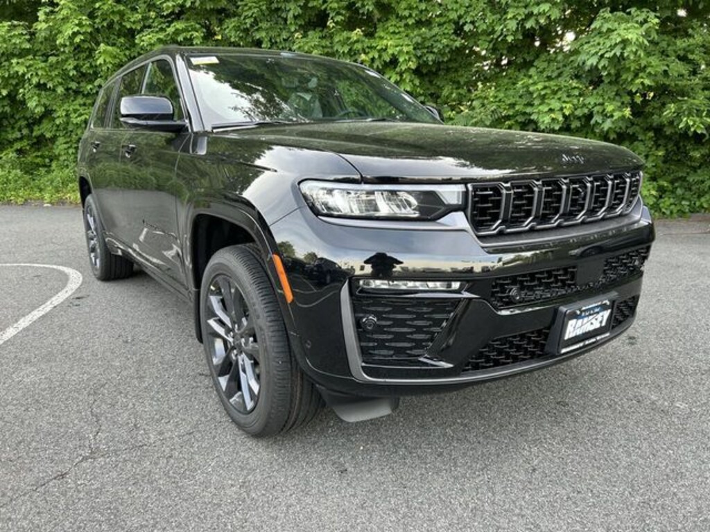 New 2026 Jeep Grand Cherokee L L LIMITED RESERVE 4X4 Sport Utility